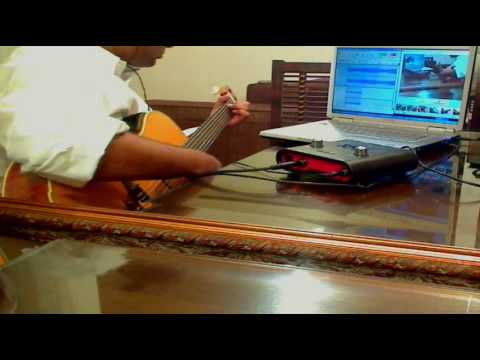 Jab Koi Baat Bigad Jaye - Jurm - Guitar Instrumental