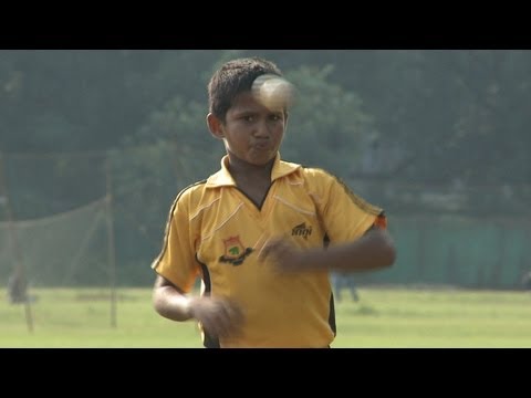 Musheer Khan — the 8-year old who dismissed Yuvraj Singh —...