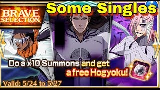 Can I Get a 5 Star on Brave Selection on Flyzen/Szayellaporo/New Kaname - Bleach Brave Souls