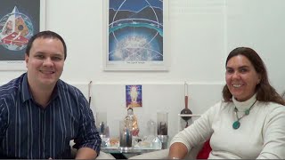 Entrevista sobre Alinhamento Estelar com Carla Varela