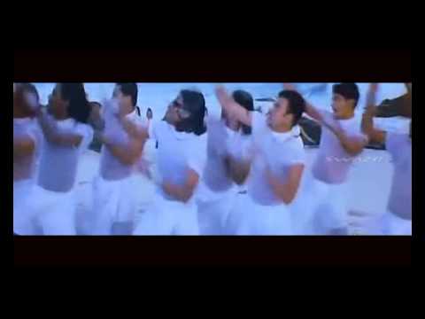 Salman khan dancing in a malayalam song