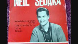 Watch Neil Sedaka Crying My Heart Out For You video