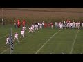 North Mahaskas John Sims Middle Linebacker. and Offensive Line Highlights