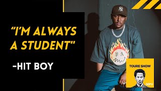 The Art of Hiphop Production - Hit-Boy on Working with the Greats
