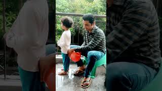 Balloon Ko Fart Se Hi Phula Diya Funny