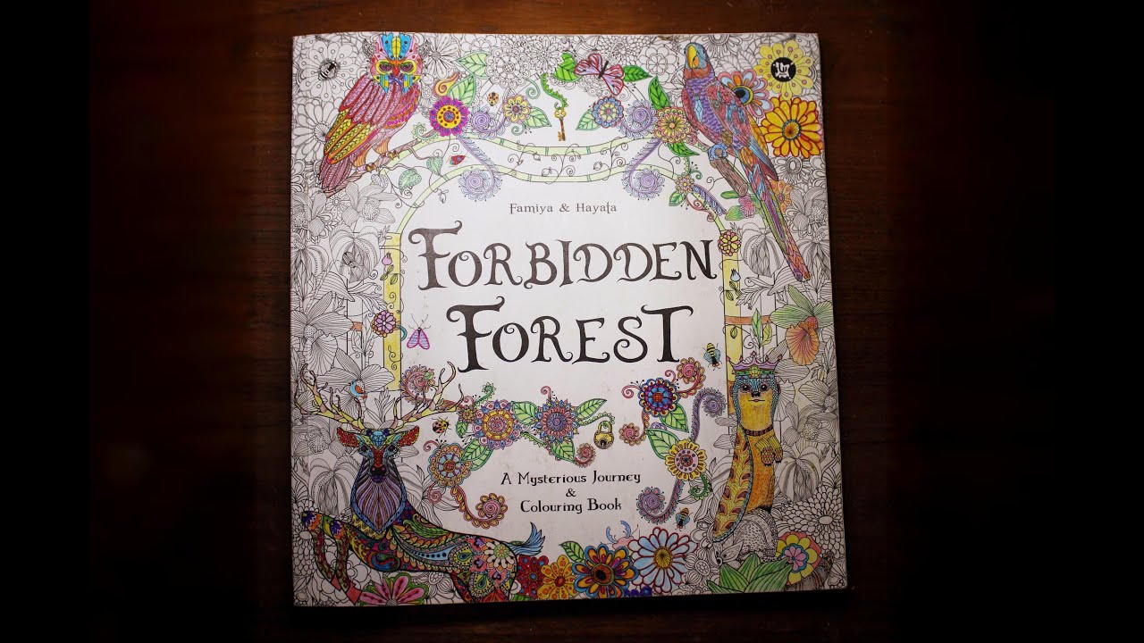 Coloring Book For Adult