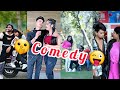 🤪Hasi rok Kar dikhao Jabrjast Comedy😜Best Comedy seen TikTok Video🤪Viral Video 2023