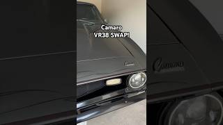 Camaro Ss Vr38 Swap
