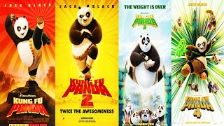 All Of Kung Fu Panda S Logo Entrance