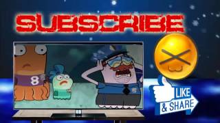 Fish Hooks S03E11B Freshwater Five O