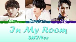 Watch Shinee In My Room video