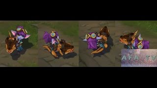 League Of Legends Tristana New Skin Hd...bölüm