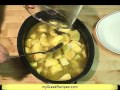 cuire rapidement des pommes de terre
