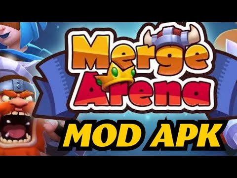 Mod Apk Merge Arena Mod Apk Merge Arena