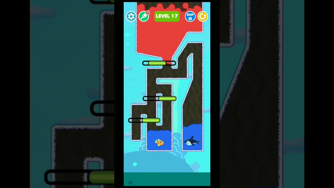save the fish mod apk game play||#save the fish level save the fish mod apk game play||#save the fish level