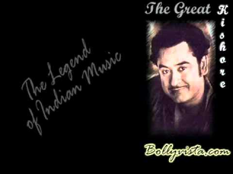 rare song main to hoon kishore kumar.mp4 (BY ABID)