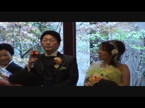 私の結婚式SPエンディングダイジェスト（^-^；．．．