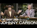 Buddy Hackett Shows up Loaded With Jokes | Carson Tonight Show