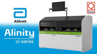 Abbott Alinity Ci Series Full Training