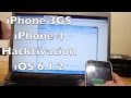 SN0WBREEZE SE ACTUALIZA (HACKTIVAR JAILBREAK en 6.1.2) iPhone 4, 3GS ONLY