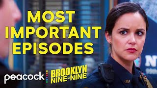 Fans Said These Were the Top 10 Most Important Episodes | Brooklyn Nine-Nine