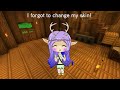 "DRYAD SISTER" Minecraft Enchanted Oasis Ep 3