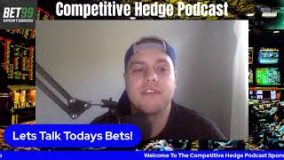 Aug 18th - Morning Betting Slate