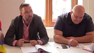 Sedinta Consiliu Local Gataia 30.09.2019