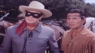 The Lone Ranger | Return of Don Pedro O'Sullivan | HD | TV Series | Full Episode | Cartoons For Kids