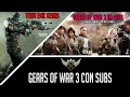 GEARS OF WAR 3 "ESTA ES UNA GUERRA"