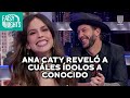 Faisy logra poner roja a Ana Caty Hernández con sus preguntas bochornosas | Faisy Nights | Unicable
