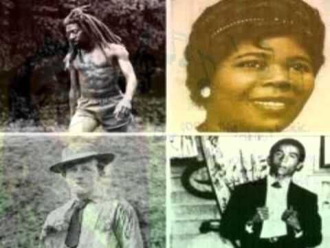 NORVAL MARLEY a history lesson lsd25records - YouTube