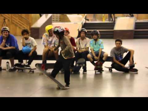 Week 8 Game of SKATE: Semi's and Finals
