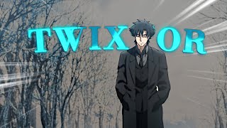 Emiya Kiritsugu From Fatezero Twixtor Cc And No Cc 4K
