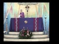 Mass For Shut Ins December 7, 2014 Mass For Shut Ins December 7, 2014