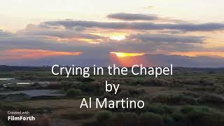 Watch Al Martino Crying In The Chapel video