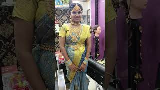 Makeover Artist Muhurtham Look
