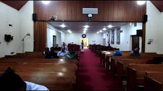 TCC 1st Week Service - 3rd December 2022
