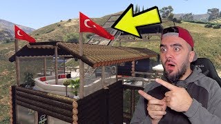 Zengin Türk Villasi Buldum Içinde Kim Var? Gta 5