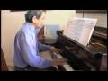 "King of Kings Prelude" by Miklos Rozsa  Shu at Piano