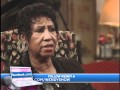 Aretha Franklin on The Wendy Williams Show: Part 1