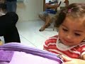 Amanda's waiting room