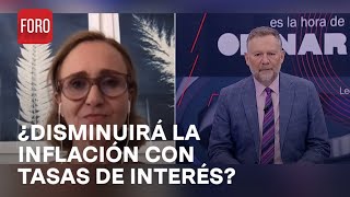 ¿Disminuirá La Inflación, Junto Con Las Tasas De Interés, O Todo Lo Contrario?- Es La Hora De Opinar