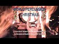 SLEIGH RIDE PERCUSSION CHRISTMAS 2010 ANDREA CENTAZZO WORLD MARIMBA ENSEMBLE