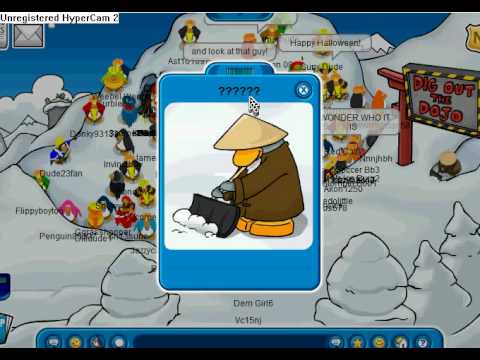 Club Penguin Rewritten Dojo Secret Room Club Penguin Rewritten Dojo Secret Room