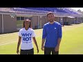 Kentucky Wildcats TV: Tour of Wendell and Vickie Bell Soccer Complex