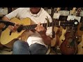 Dolphin Guitars - MORGAN GUITARS CC-QM (Quilted Maple) Demo by 細川MASH