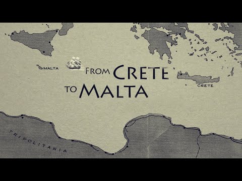 Van Kreta naar Malta - Walter Veith