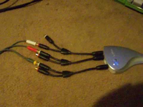 Console Video Capturing Tutorial Part 1