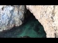 Cala Mastella en Ibiza - Snorkel